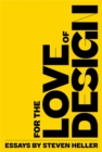 For the Love of Design - Book