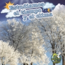 Estudiamos el tiempo y el clima : Studying Weather and Climates - eBook
