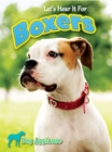 Let's Hear It For Boxers - eBook