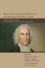 Sermons by Jonathan Edwards on the Matthean Parables, Volume I : True and False Christians (On the Parable of the Wise and Foolish Virgins) - eBook