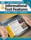 Understanding Informational Text Features, Grades 6 - 8 - eBook
