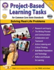Project-Based Learning Tasks for Common Core State Standards, Grades 6 - 8 - eBook