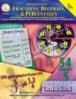 Fractions, Decimals, & Percentages, Grades 5 - 8 - eBook