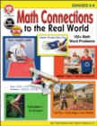 Math Connections to the Real World, Grades 5 - 8 - eBook