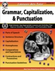 Language Arts Tutor: Grammar, Capitalization, and Punctuation, Grades 4 - 8 - eBook
