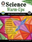 Science Warm-Ups, Grades 5 - 8 - eBook