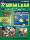STEM Labs for Earth & Space Science, Grades 6 - 8 - eBook