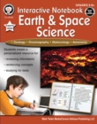 Interactive Notebook: Earth & Space Science, Grades 5 - 8 - eBook