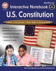 Interactive Notebook: U.S. Constitution, Grades 5 - 12 - eBook