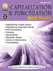 Capitalization & Punctuation Quick Starts Workbook, Grades 4 - 12 - eBook