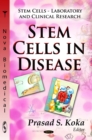 Stem Cells in Disease - eBook