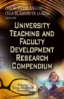 University Teaching and Faculty Development Research Compendium - eBook