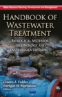 Handbook of Wastewater Treatment : Biological Methods, Technology and Environmental Impact - eBook