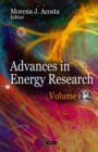 Advances in Energy Research. Volume 12 - eBook