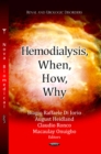 Hemodialysis, When, How, Why - eBook