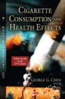 Cigarette Consumption and Health Effects - eBook