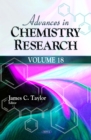 Advances in Chemistry Research. Volume 18 - eBook