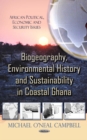 Biogeography, Environmental History and Sustainability in Coastal Ghana - eBook