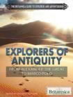 Explorers of Antiquity - eBook
