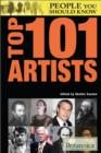 Top 101 Artists - eBook