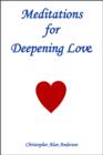 Meditations for Deepening Love - eBook