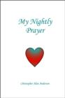 My Nightly Prayer - eBook