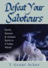 Defeat Your Saboteurs - eBook