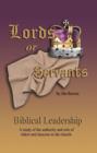 Lords or Servants - eBook