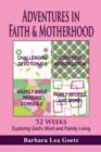 Adventures in Faith & Motherhood - eBook