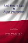 Real Estate Law & Asset Protection for Texas Real Estate Investors - eBook