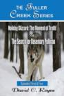 Holiday Blizzard, the Moment of Truth! & the Search for Rosemary Pullman - eBook