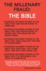 The Millenary Fraud: The Bible - eBook