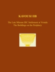Kavousi IIB : The Late Minoan IIIC Settlement at Vronda: The Building on the Periphery - eBook