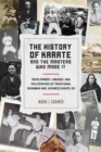 History of Karate and the Masters Who Made It - eBook