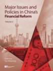 Major Issues and Policies in China's Financial Reform (Volume 2) - eBook