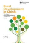 Rural Development in China (Volume 2) - eBook