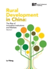 Rural Development in China (Volume 3) - eBook