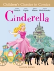 Cinderella: The Fairy Tale in Comics - eBook