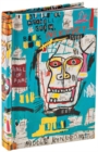 Skulls by Jean-Michel Basquiat Mini Notebook - Book