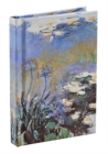 Claude Monet Mini Notebook - Book