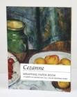 Cezanne Wrapping Paper Book - Book