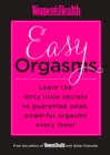 Women's Health Easy Orgasms - eBook