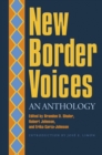 New Border Voices : An Anthology - eBook