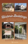 A Guide to the Historic Buildings of Fredericksburg and Gillespie County - eBook