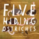 Five Hiding Ostriches - Book