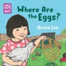 Where Are the Eggs? - Book