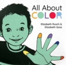 All About Color - Book