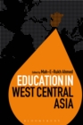 Education in West Central Asia - eBook