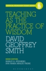 Teaching as the Practice of Wisdom - eBook