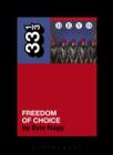 Devo's Freedom of Choice - Book